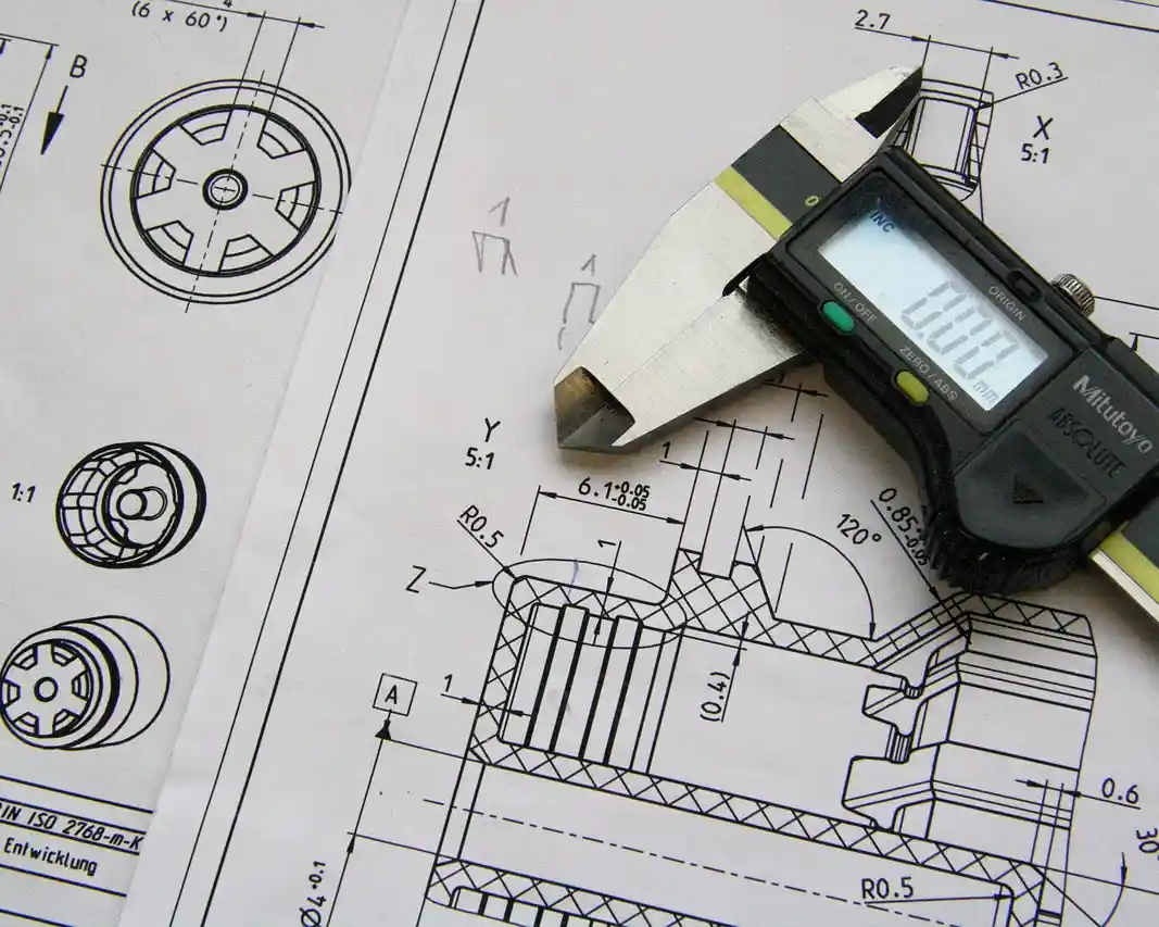 3D CAD modelovanie, výkresová dokumentácia